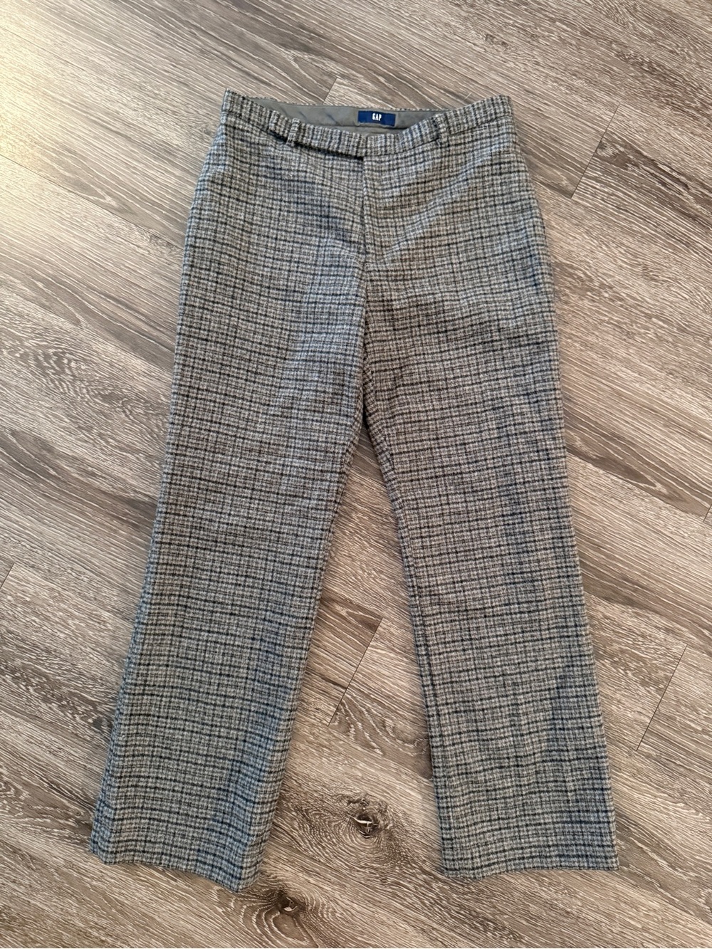 Gap Vintage Wool Blend Pants